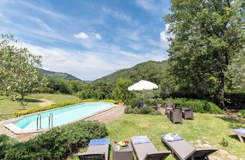 Poggio Alla Croce Apartment | Cavato The Poacher Amazing Apt W/Florence view