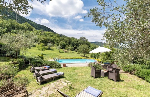 Poggio Alla Croce Apartment | Cavato The Poacher Amazing Apt W/Florence view