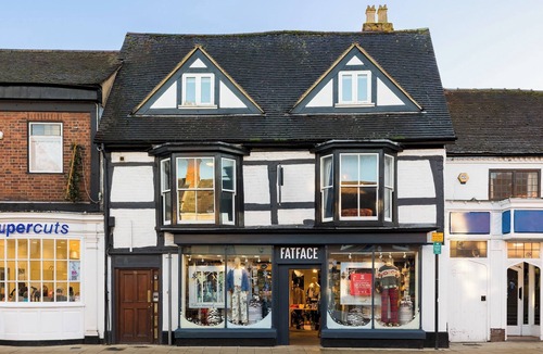 City Centre Apartment | Central Stratford-upon-Avon, 2 Bed Property - Pass the Keys