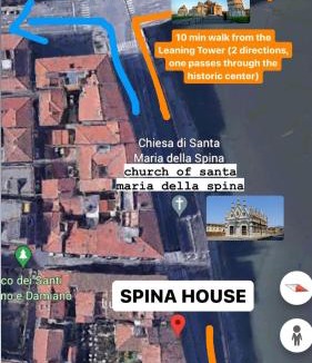 Sant'Antonio Apartment | [Centro Storico] Spina Green House