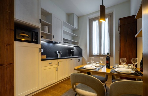 Porta al Prato Apartment | Cetra Suite a stone's throw from Santa Maria Novella