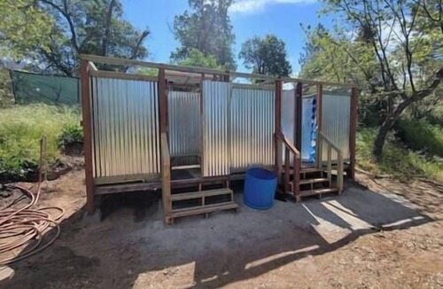 Pinehurst RV Rental | CG27 Sml Campsite/Shower Kings Canyon/Sequoia NP
