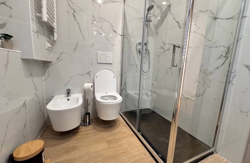 Vittoria Apartment | Charming 1-bedroom apartment in fabulous Torino with AC