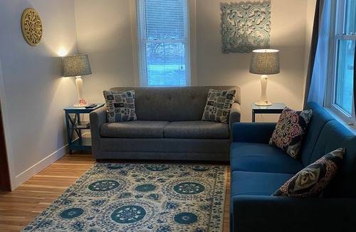 Fish Creek Cottage | Charming 1 bedroom duplex in Fish Creek - Perfect for a little hideaway
