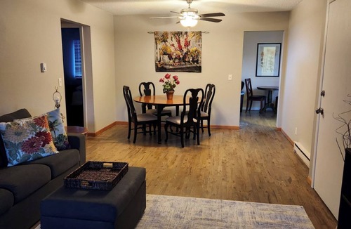 Toledo Apartment | Charming 2-bedroom apartment in Toledo with WiFi, AC