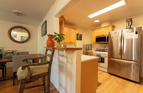 Concord House | Charming 4BD3BA - BART - Gameroom - Gazebo - Fenced Yard - Walk to Grocery