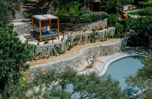 Agia Galini Villa | Charming Agios Vasilios Suite | Ciel Suite | 1 Bedroom | Private Furnished