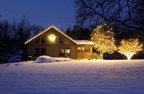 East Leroy House | Charming and Quiet House in Battle Creek on Private 7 acres!