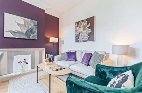 Cradley Heath House | Charming and Spacious Home in Cradley Heath by 53 Degrees Property Sleeps 8