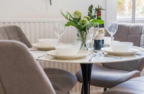 Cradley Heath House | Charming and Spacious Home in Cradley Heath by 53 Degrees Property Sleeps 8