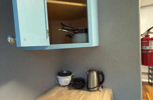Mira Loma Apartment | Charming Apartment-studio near to Reno Airport
