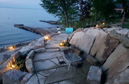 Vermilion Cottage | Charming Beach Cottage Along Lake Erie near Cleveland, Ohio