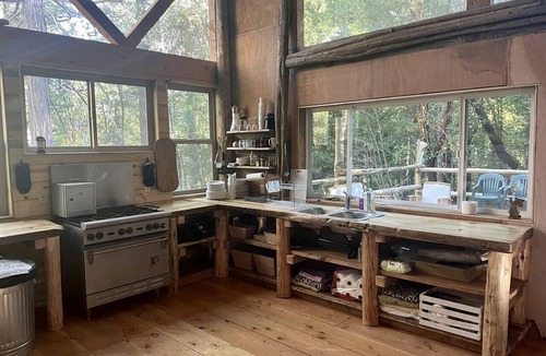 Nevada City Cabin | Charming Cabin for Sierra Nevada Getaways