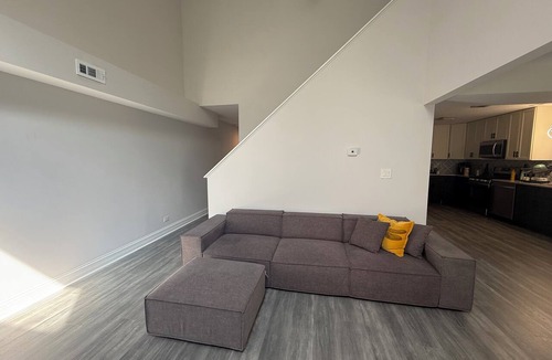 Westmont Condo | Charming condo in perfect Westmont with easy access to local spots