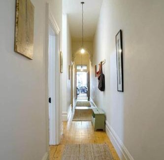 Fitzroy House | Charming Fitzroy Terrace Walk, Dine & Explore