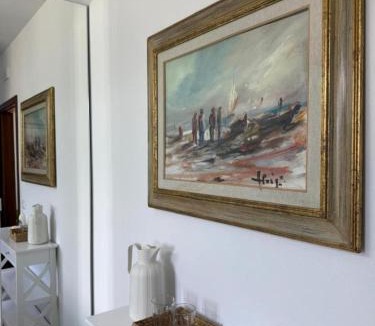 Dicomano House | Charming Guest Room in Villa Casavecchia with Mountain Views
