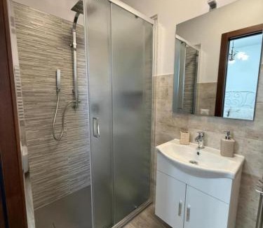 Dicomano House | Charming Guest Room in Villa Casavecchia with Mountain Views