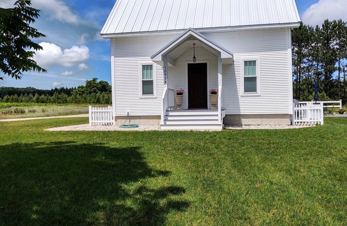 Empire House | Charming, quiet, country retreat 1890's Centennial Farm house