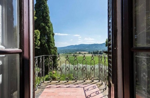 Rignano sull'Arno Villa | Charming villa with private swimming pool and large garden, located in the municipality of Rigna.