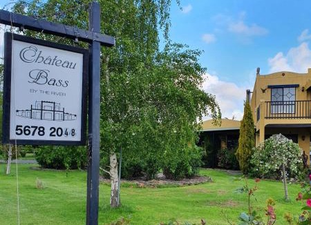 Bass Hotel | Chateau Bass