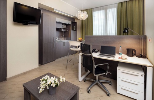 San Teodoro Apartment | CHC Business Residence