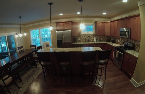 South Haven Cottage | Cherry Blossom Cottage