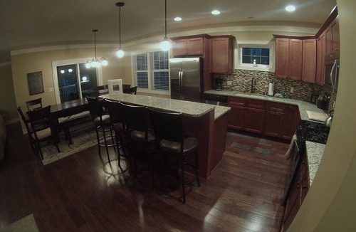 South Haven Cottage | Cherry Blossom Cottage
