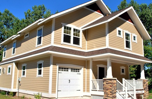 South Haven Cottage | Cherry Blossom Cottage