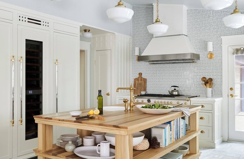 Fish Camp House | Chic & Cozy Yosemite Country House by Celebrity Designer Orlando Soria