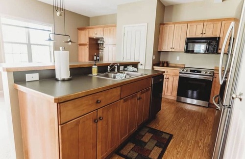 Chief Golf Cottages Villa | Chief Golf Condo 2 bedroom