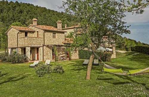 Roccalbegna House | Ciliegia