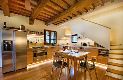 Roccalbegna House | Ciliegia