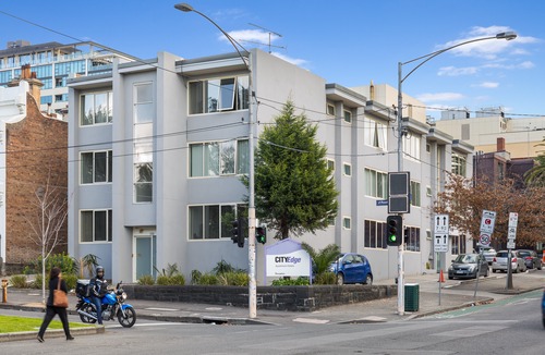 East Melbourne Hotel | City Edge East Melbourne Apartment Hotel