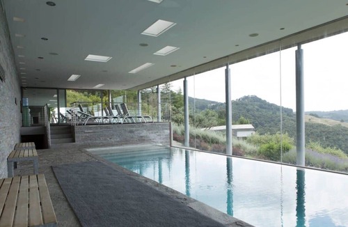 Doglio Villa | Classic Brick Villa With An Insane View & Pool