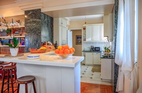 Corfu Town Villa | Classy Villa Aphrodite with Pool, Sea & Castle Views - 5 min drive from Center