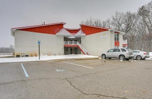 Pigeon Apartment | Close to Saginaw Bay Waterfront! Pigeon Studio