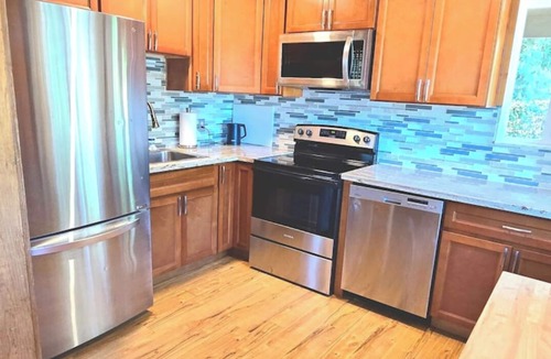 Cedar Ridge Cabin | Cloud 9 - (Pet Free Cabin) AMAZING LAKE VIEWS