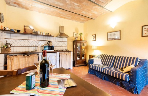 San Casciano in Val di Pesa House | Cottage in Tuscany with Pool & BBQ