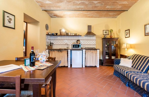 San Casciano in Val di Pesa House | Cottage in Tuscany with Pool & BBQ