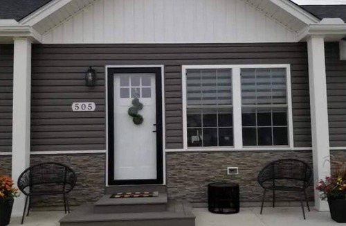 Rossford House | Comfort at the Crossroads