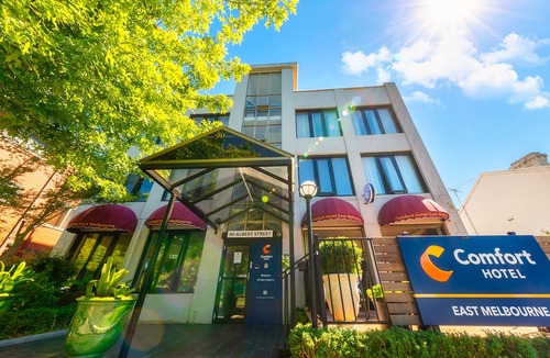 East Melbourne Hotel | Comfort Hotel East Melbourne