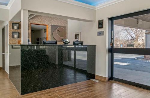Toledo Hotel | Comfort Inn East Oregon - Toledo