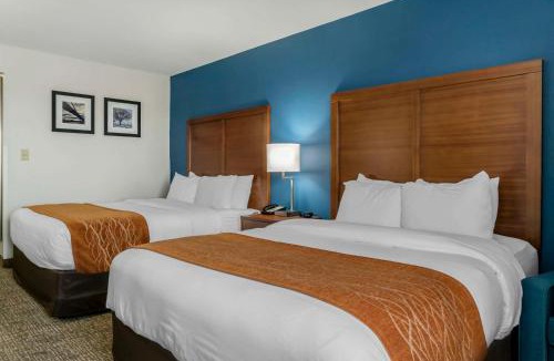 Toledo Hotel | Comfort Inn East Oregon - Toledo
