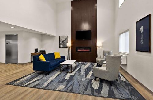 Fremont Hotel | Comfort Inn & Suites Fremont