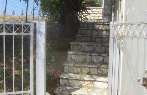 Pylos-Nestoras Villa | Comfortable vacation country house built in 2009 with panoramic sea views
