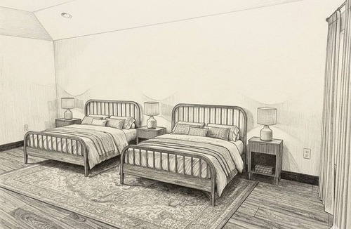 Jones Hotel | Coming Soon! Cozy Boutique Inn - Sauna + Hot Tub