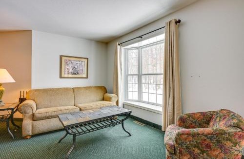 Pigeon House | Community Pool & Hot Tub: Pigeon Condo Near Beach