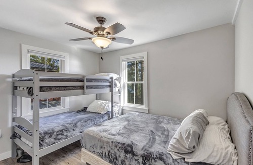 Brazeau Cottage | Completely remodeled cottage on White Potato Lake