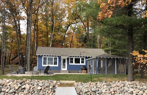 Brazeau Cottage | Completely remodeled cottage on White Potato Lake