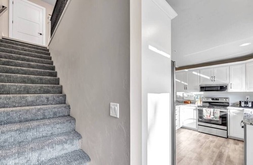 Sister Bay Condo | CONDO 4-Luxury Loft Retreat in Downtown Sister Bay.